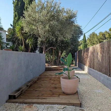 Dom wakacyjny Collinette Des Lecques