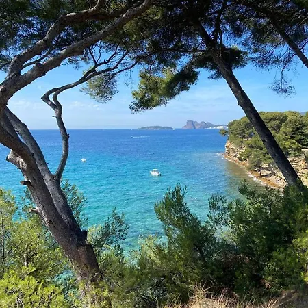 Dom wakacyjny Collinette Des Lecques